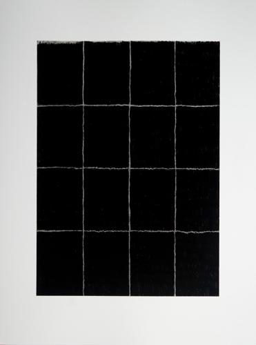 1.-Midvinter-3,-grafit,-kol,-60x80-cm